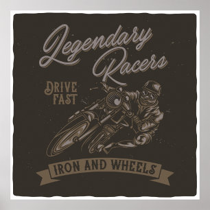 Poster de Raios Legendários