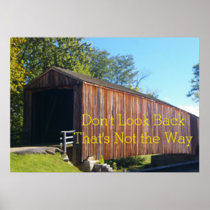 Poster de recuperação de felicidade