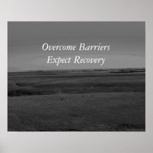 Poster de recuperação esperada