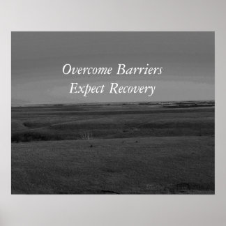 Poster de recuperação esperada