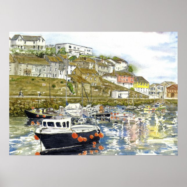 poster de "Red Fenders" (Frente)