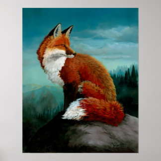 Poster de Red Fox