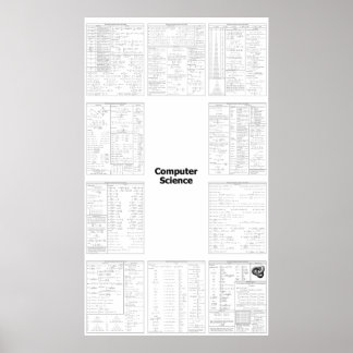 Poster de Referência de Computação do Ultimate
