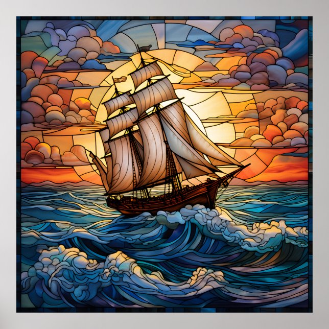 Poster de remessa (Frente)