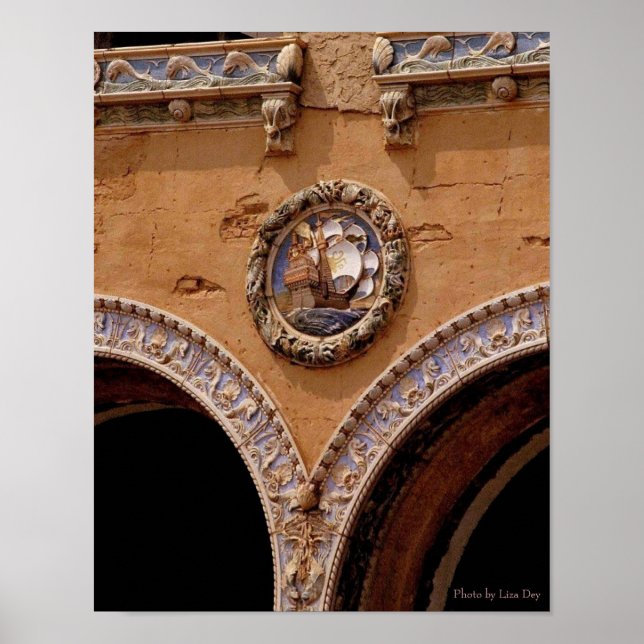 Poster de Restaurante de Childs (detalhes) (Frente)