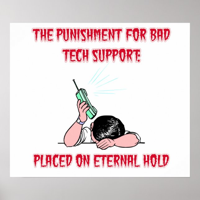 Poster de Retenção Eterna (Frente)