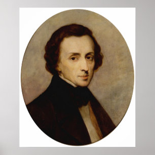 Poster de Retrato de Chopin