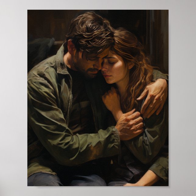 Poster de Reunião Terrível - Sc Emocional e Tocant (Frente)