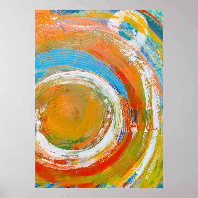 Poster de revolução 20 x 28 (Frente)