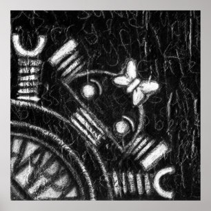 Poster de Robô Feliz