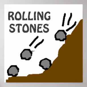 Poster de Rolling Stones