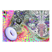 Poster de Rosquinha biológica