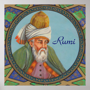 Poster de Rumi