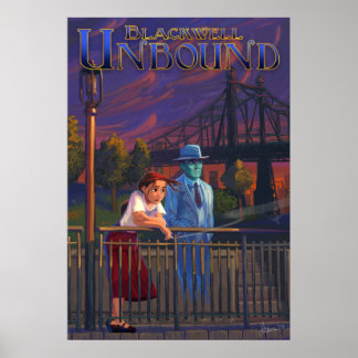 Poster de Saída de Blackwell