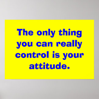 Poster de sala de aula