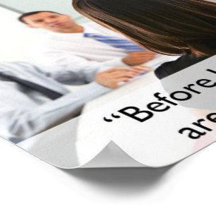 Poster de Salto para Soluções