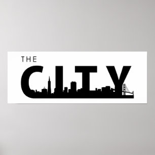 Poster de San Francisco