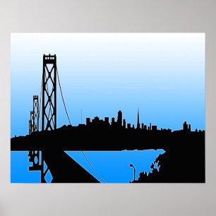 Poster de San Francisco