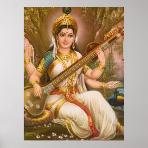 Poster de Saraswati