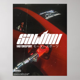 poster de satomi n.o 111