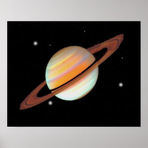 poster de Saturno