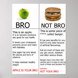 Poster de saúde, Apple, motivação para perda de pe