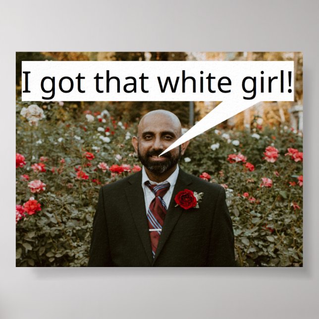 Poster de Scammmer Indiano (Frente)