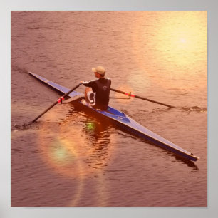 Poster de Sculling