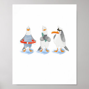 Poster de Seagull