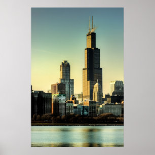 POSTER DE SEARS TOWER