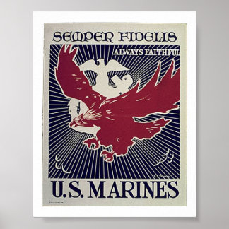 Poster de Semper Fi