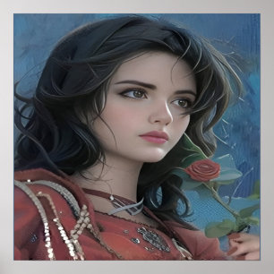 Poster de Senhora Bonita