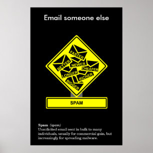 Poster de Sensibilização para a Segurança de Infor