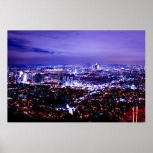 Poster de Seoul Coreia