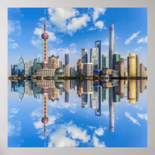 Poster de Shanghai