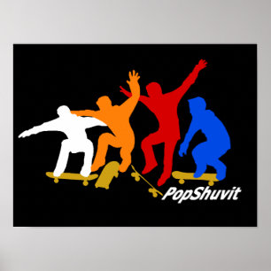 Poster de Shuvit do pop