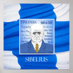 Poster de Sibelius