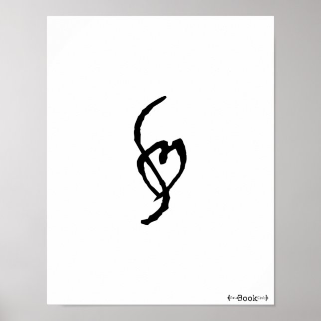 Poster de Sign-Mark Signing (Frente)