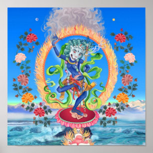 Poster de Simhamuhka