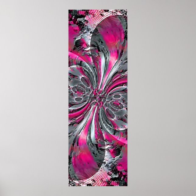 Poster de Sinais Mistos (Frente)