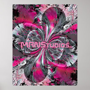 Poster de Sinais Mistos