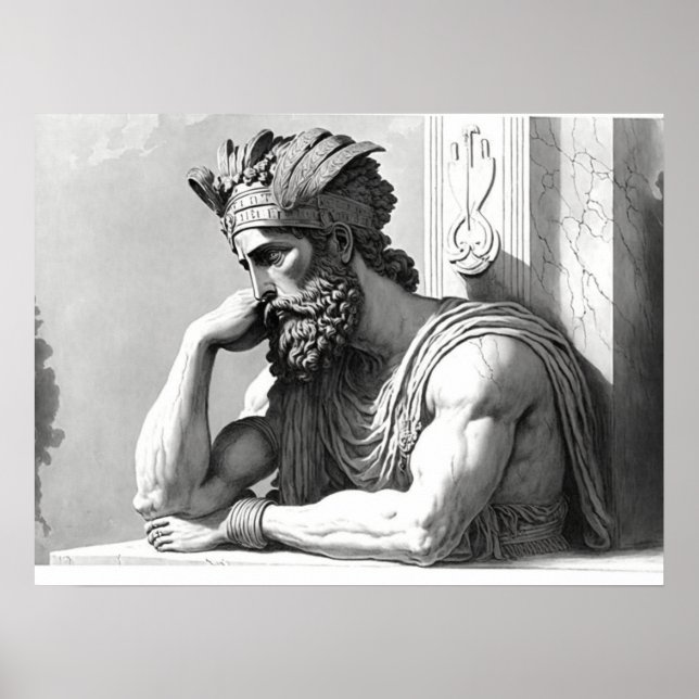 Poster de Sinal Incorreto (Frente)