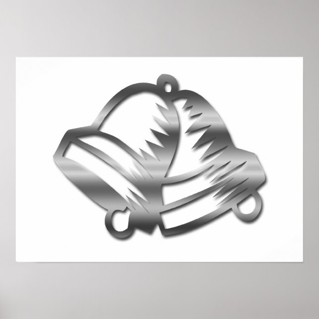 Poster de Sinos de Casamento (Frente)