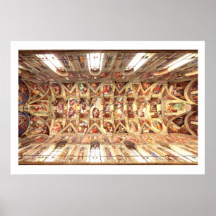 Poster de Sistine