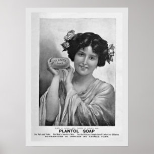 Poster de Soap Plantol