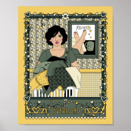 Poster de Sobrecarga_C_8x10