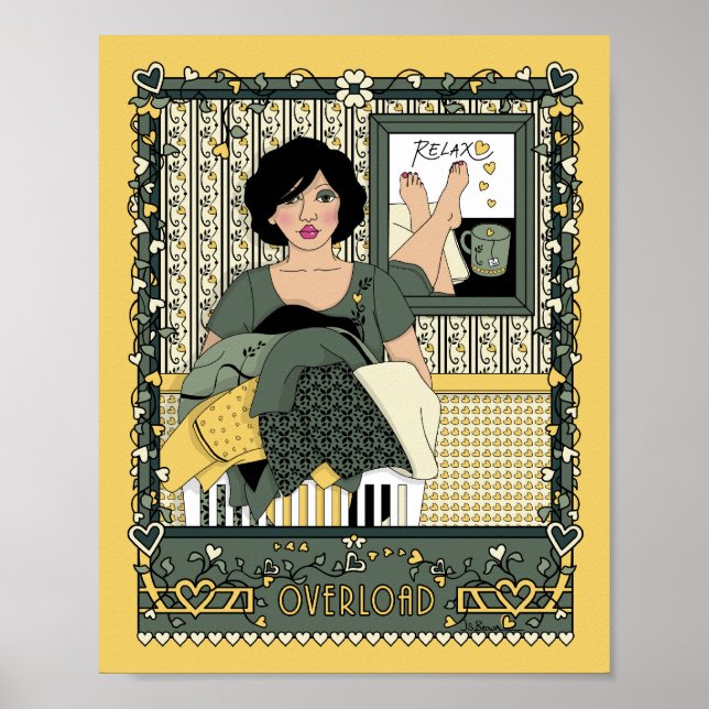 Poster de Sobrecarga_C_8x10 (Frente)