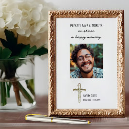 Poster de Solicitação de tributário do livro de me