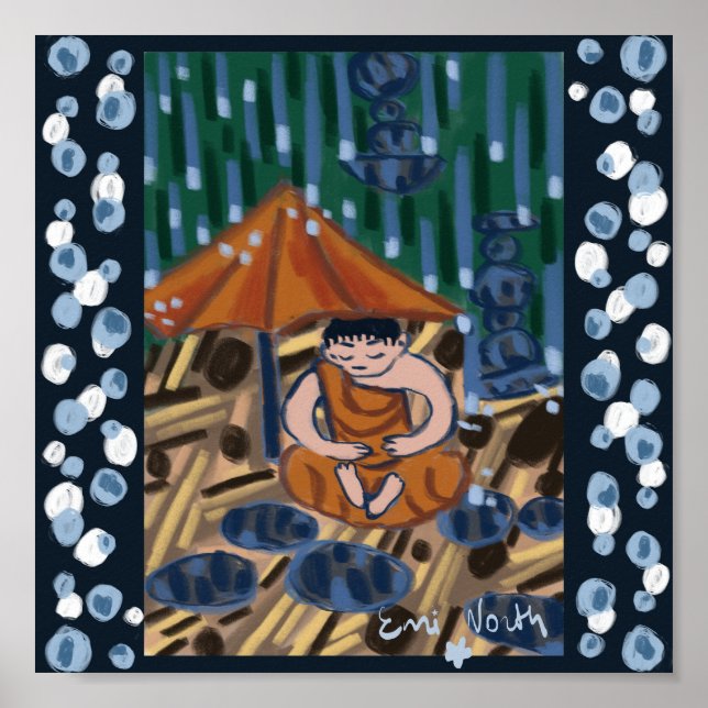 Poster de som (Frente)