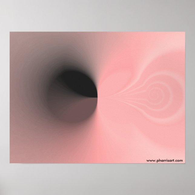 Poster de som interior (Frente)